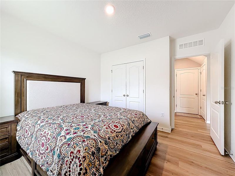 Furnished interior view inside a new home in Edgemont at Serenoa, Clermont (Image 9).