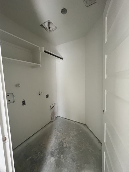 In-progress construction of a new home in Trail Creek, Cleburne, TX (Image 20).