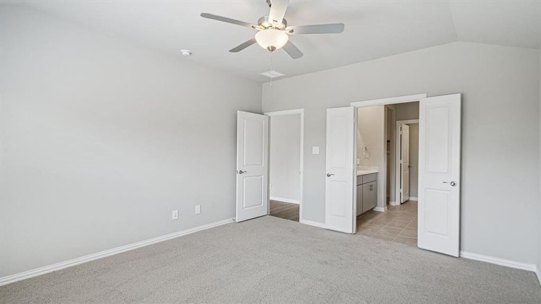 Photo is not of the actual home, but is an inspirational photo of builder’s model home and may depict options, furnishings, and/or decorator features that are not included.