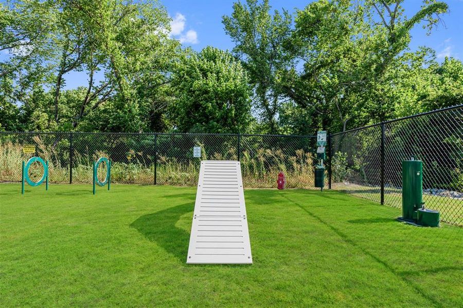 Natural landscape and outdoor views near Timberbrook in Justin (Image 12).