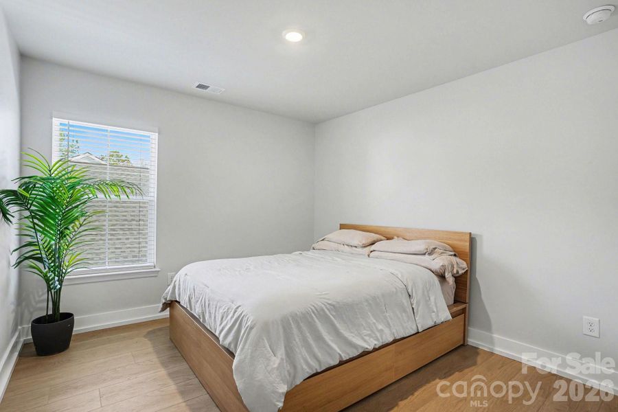 Furnished interior view inside a new home in , Myrtle Beach (Image 25).