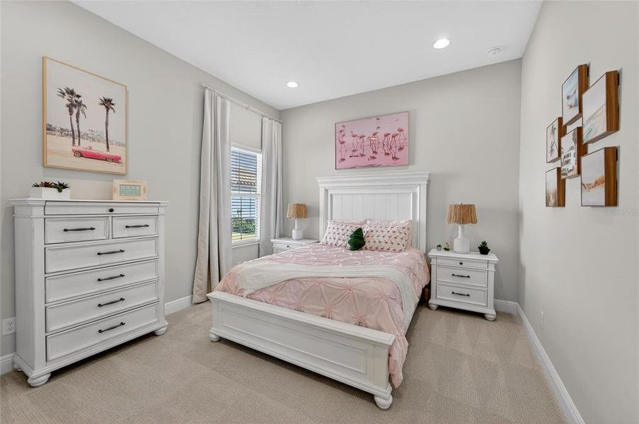 Furnished interior view inside a new home in Creek Ridge Preserve, Lithia (Image 44). Furnished interior view inside a new home in Creek Ridge Preserve, Lithia (Image 44).