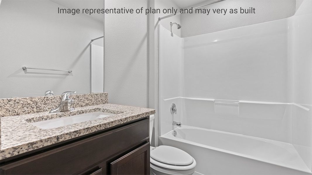 Close-up of interior finishes inside a home in London Towne, Corpus Christi (Image 12).