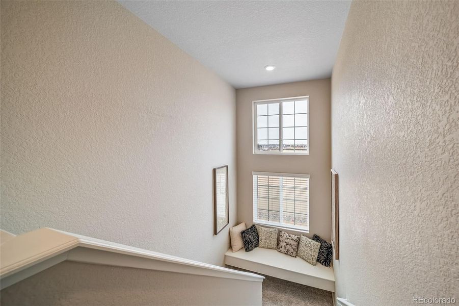 Furnished interior view inside a new home in , Aurora (Image 7).
