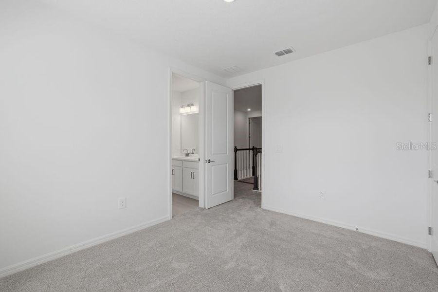 Spacious, unfurnished interior of a new home in Firethorn, Parrish (Image 27).