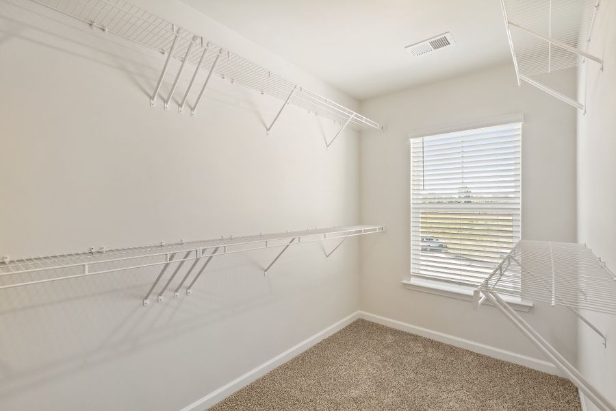 Image 13 representing the Ashford by Veranda Homes in The Falls, Blythewood, SC.