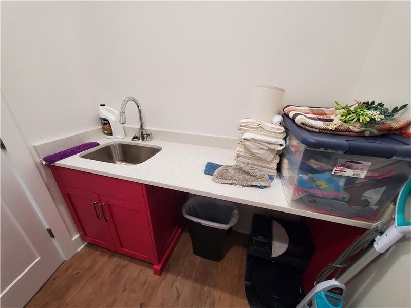 Furnished interior view inside a new home in , Resaca (Image 8). Furnished interior view inside a new home in , Resaca (Image 8).