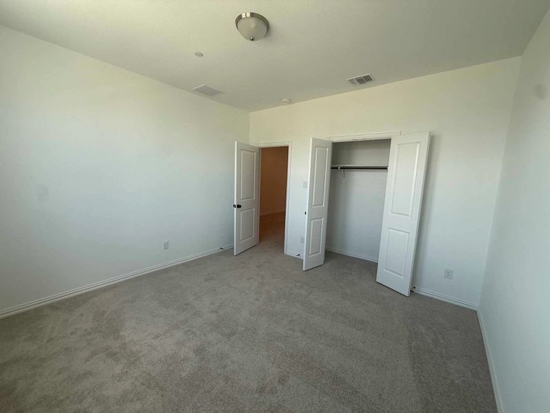 Bedroom 4 Construction Progress