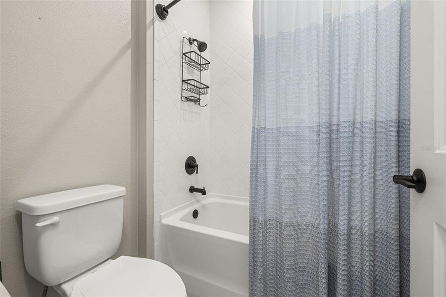 Furnished interior view inside a new home in , Celebration (Image 62).