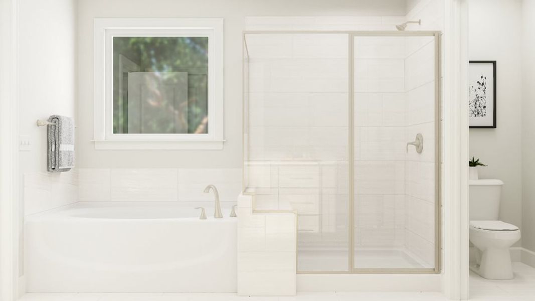 Dawson Owners Bathroom