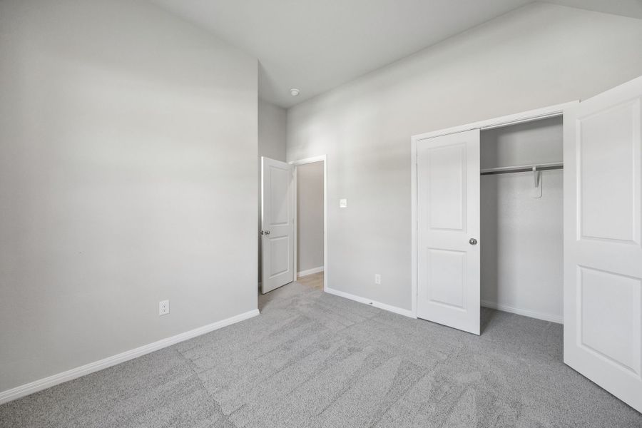 Colorado home plan by Trophy Signature Homes – REPRESENTATIVE PHOTO