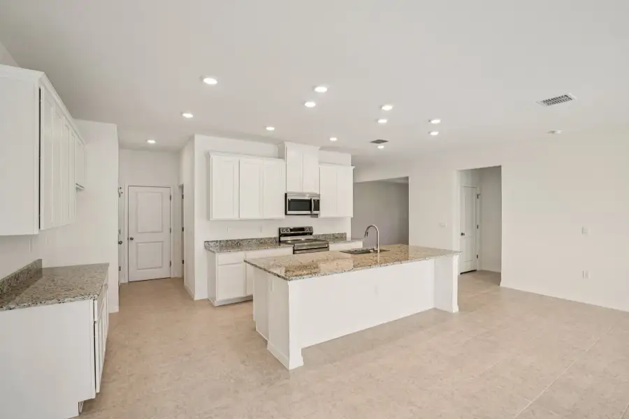 Representative furnished interior of a home built from the Huntington by Maronda Homes in Palm Coast, Palm Coast (Image 9).