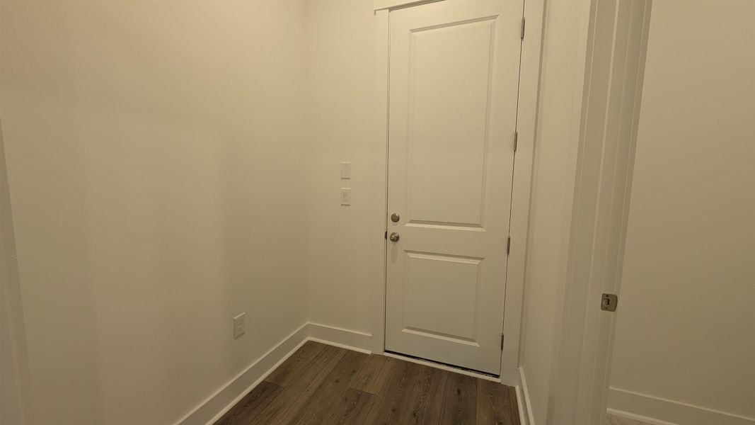 Spacious, unfurnished interior of a new home in Long Bay Golf Club, Longs (Image 23).