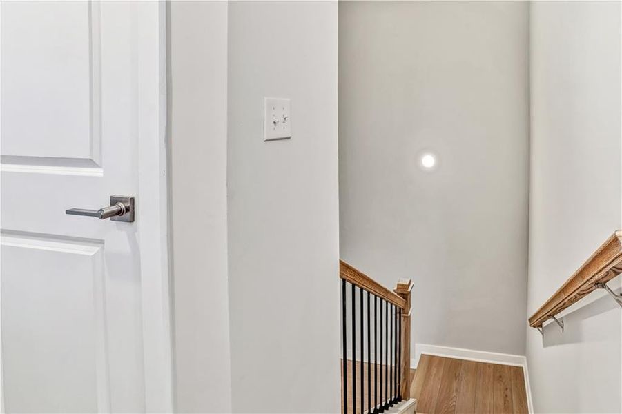 Spacious, unfurnished interior of a new home in , Fayetteville (Image 12).