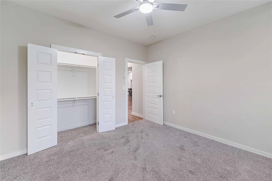 Spacious, unfurnished interior of a new home in , Pasadena (Image 17).