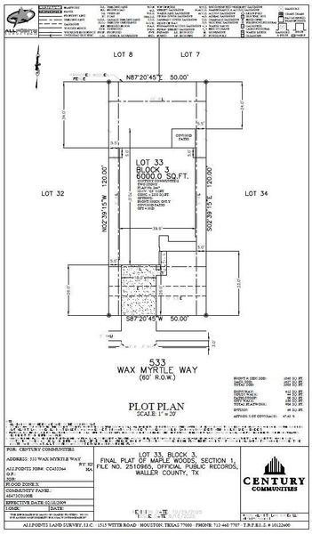 Image 7 of a home in Liberty Collection at Maple Woods. Image 7 of a home in Liberty Collection at Maple Woods.