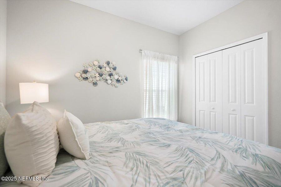 Furnished interior view inside a new home in , St. Augustine (Image 26).