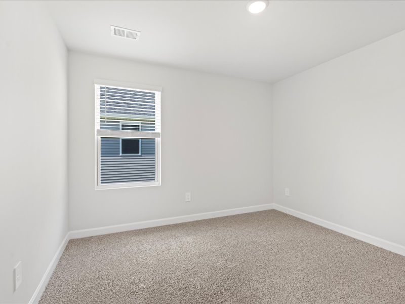 Welcome to the Brentwood floorplan at Holland Park.