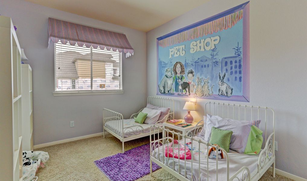 Representative furnished interior of a home built from the Cullman II by K. Hovnanian® Homes in Glen Oaks, Magnolia (Image 12). Representative furnished interior of a home built from the Cullman II by K. Hovnanian® Homes in Glen Oaks, Magnolia (Image 12).