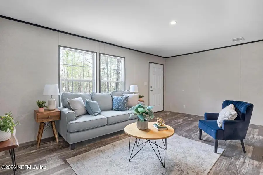 Furnished interior view inside a new home in , Middleburg (Image 3).