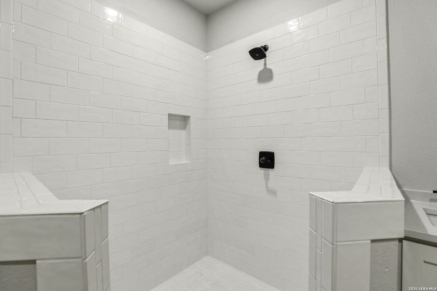 Close-up of interior finishes inside a home in , Canyon Lake (Image 12).