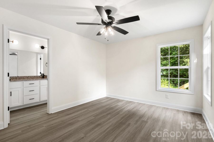 Photo Example of Finished Floorplan Photo Example of Finished Floorplan