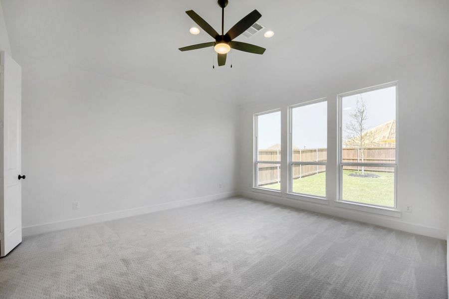 1266 Cedarwood - Primary Bedroom