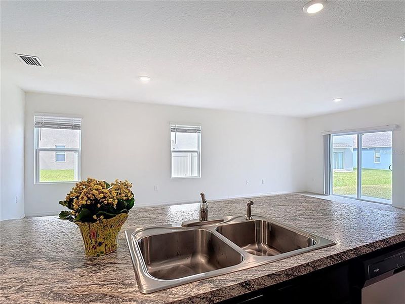 Furnished interior view inside a new home in , Davenport (Image 4). Furnished interior view inside a new home in , Davenport (Image 4).