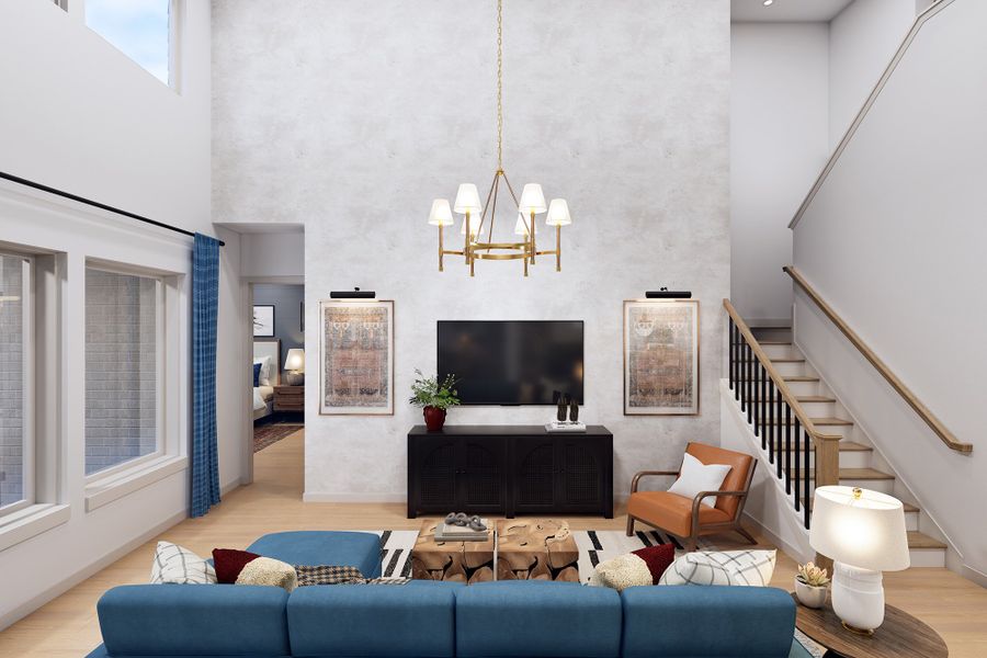 The Manuka - Family Room