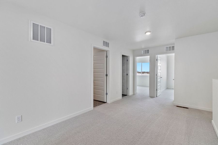 812 - Sillvercliff Townhome Loft