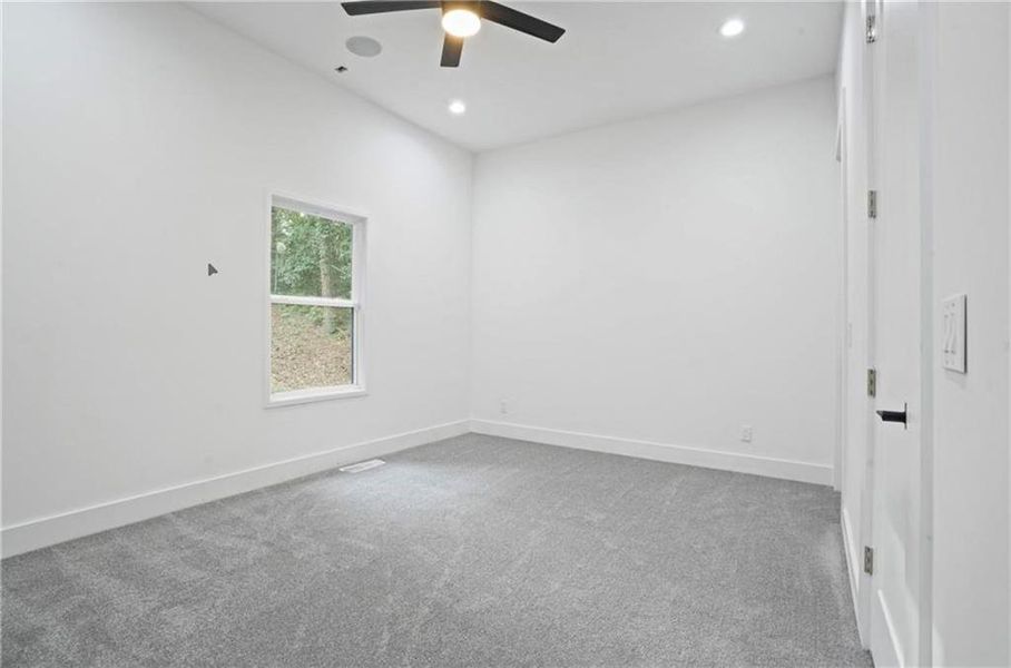 Spacious, unfurnished interior of a new home in , Decatur (Image 27).