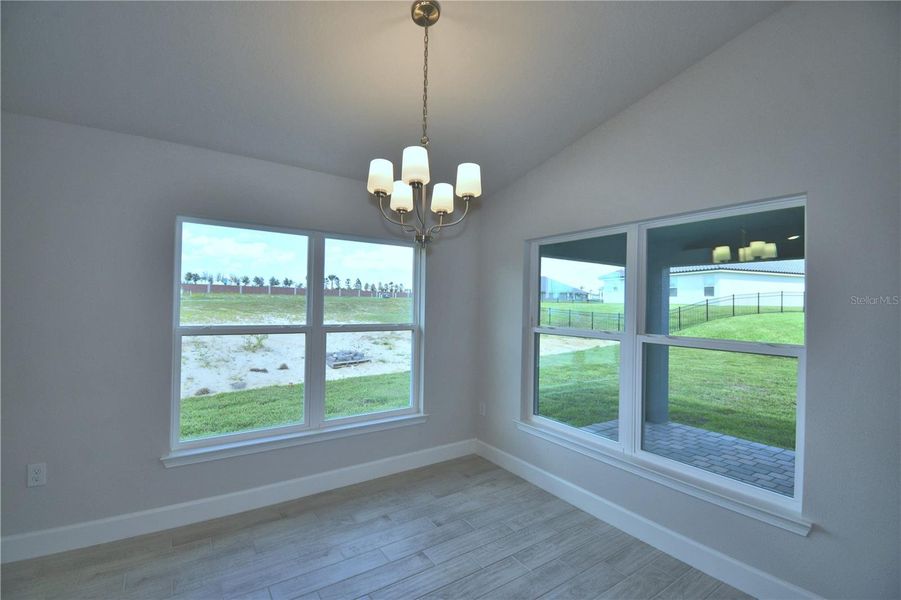 Spacious, unfurnished interior of a new home in Lake Juliana Estates, Auburndale (Image 15).