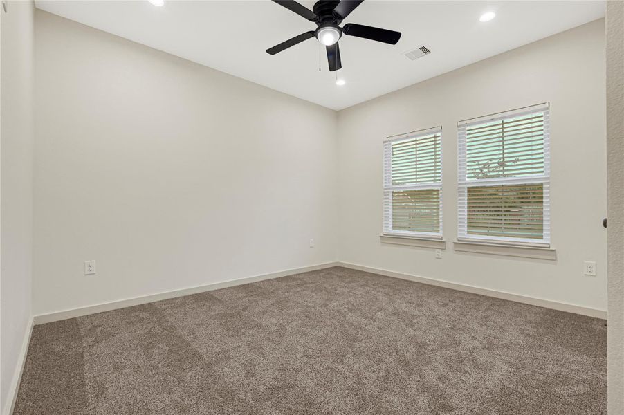 Spacious, unfurnished interior of a new home in , Houston (Image 17). Spacious, unfurnished interior of a new home in , Houston (Image 17).