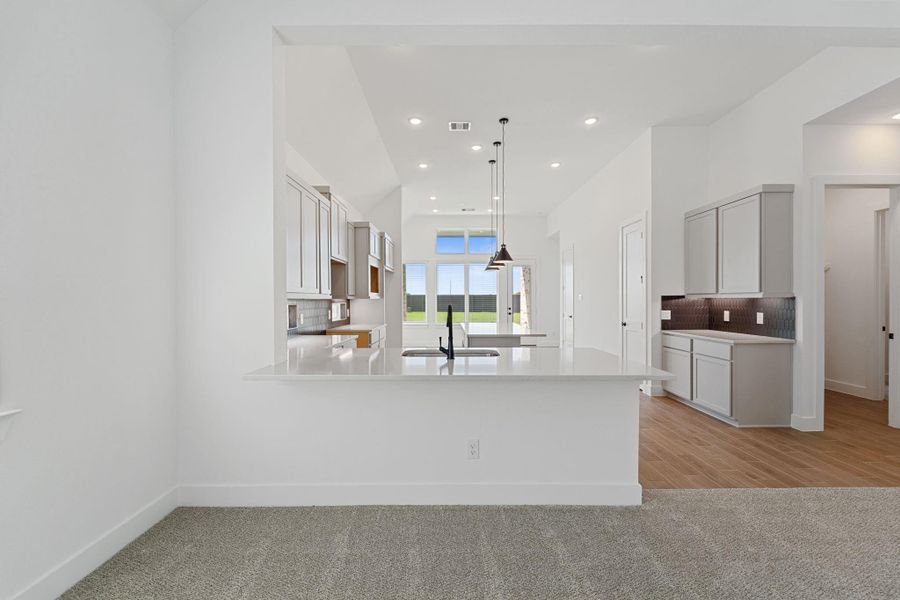 Photos are REPRESENTATIVE of the home /floor plan and are NOT of the actual home.  Selections, features, and room options may vary.