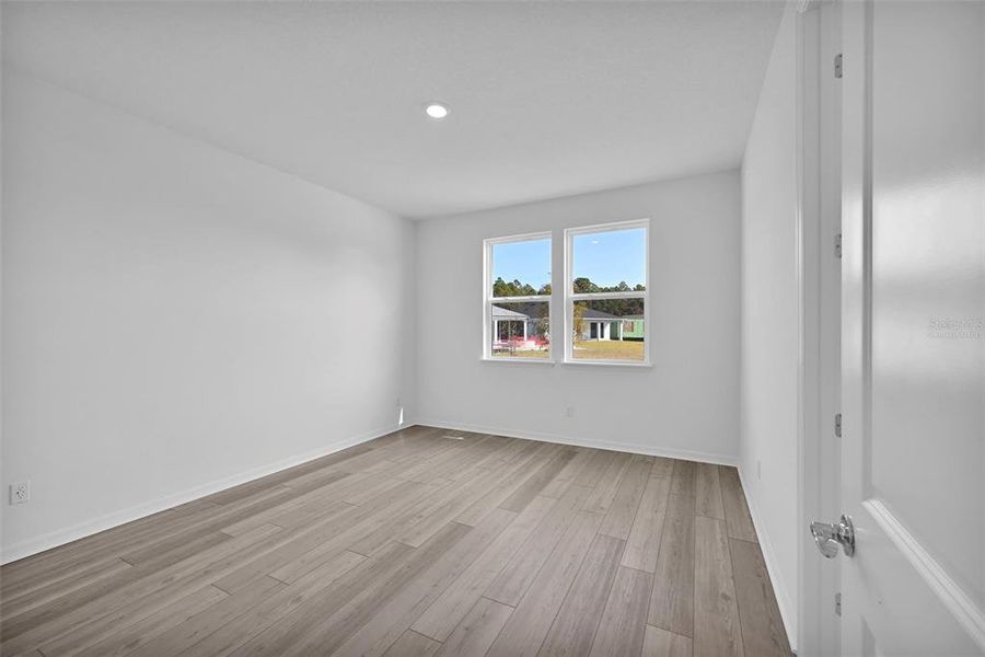 Spacious, unfurnished interior of a new home in Seminole Palms, Palm Coast (Image 18). Spacious, unfurnished interior of a new home in Seminole Palms, Palm Coast (Image 18).