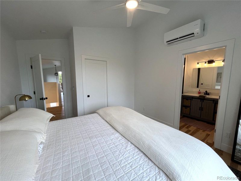 Furnished interior view inside a new home in , Buena Vista (Image 8).