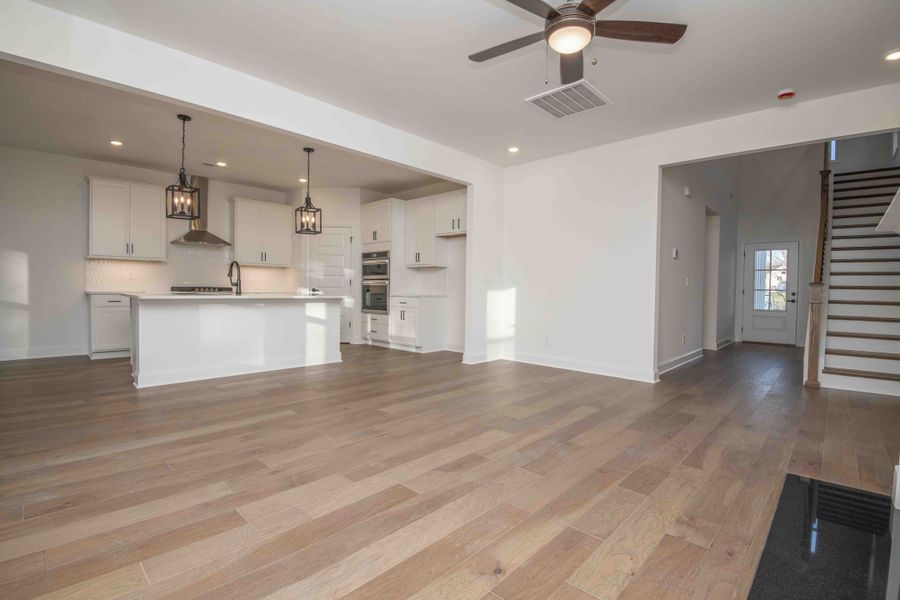 *Photo of example home. Selections and finishes may vary.