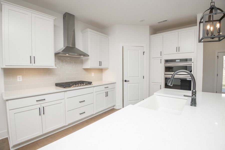 *Photo of actual home