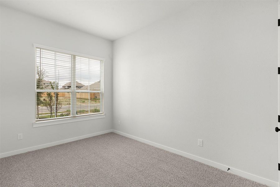 REPRESENTATIVE OF FLOOR PLAN ONLY