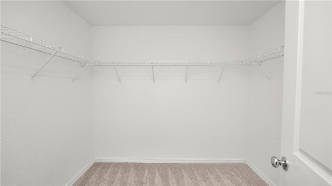 Spacious, unfurnished interior of a new home in Cypress Point at Lake Parker: The Estates, Lakeland (Image 34).