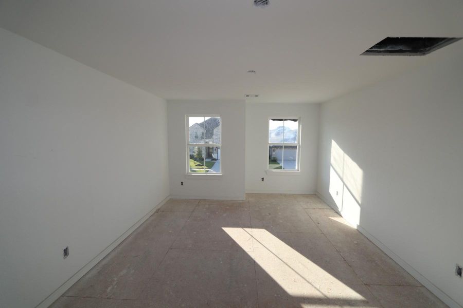 Loft - Still under construction!