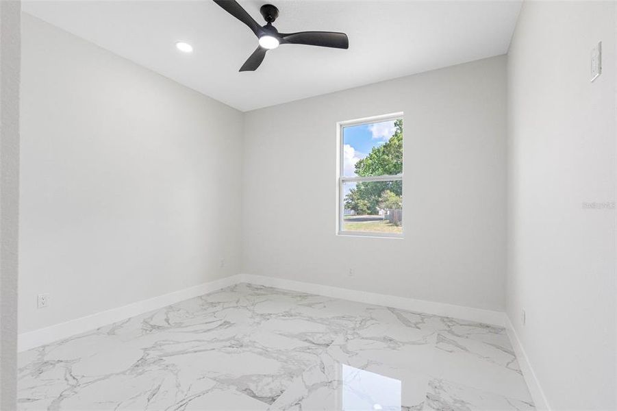 Spacious, unfurnished interior of a new home in , Port Richey (Image 34).