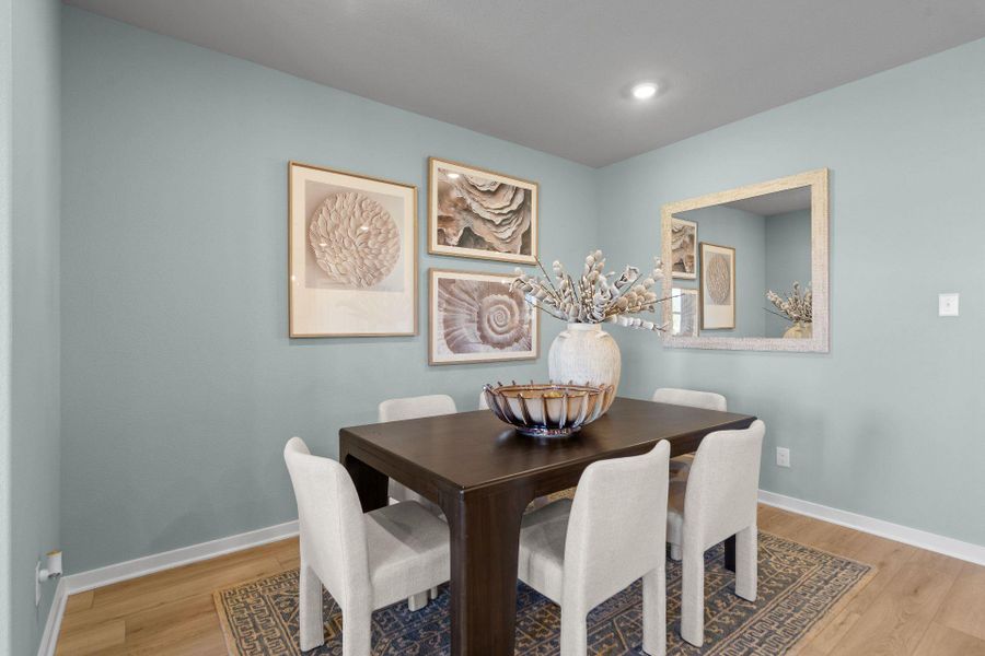 Casual Dining - Representative Photo