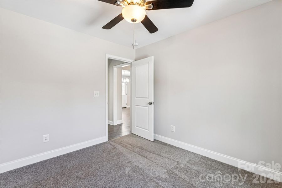 Spacious, unfurnished interior of a new home in , Mount Gilead (Image 35).