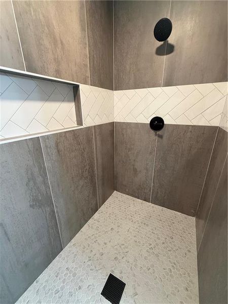 Close-up of interior finishes inside a home in , Covington (Image 34).