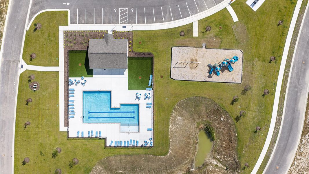 Community amenities in Vineyard Trail, Jacksonville (Image 32).