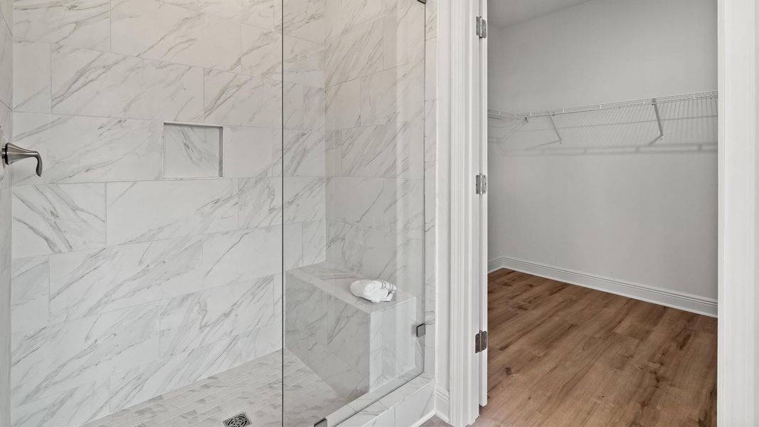 Image 32 representing the McKenzie by D.R. Horton in Holley Grove at Peach Creek - Waterfront Homes, Santa Rosa Beach, FL.