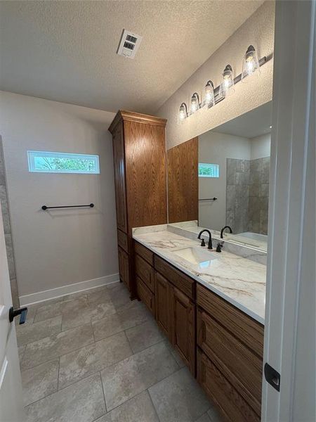 Furnished interior view inside a new home in , Bowie (Image 6).