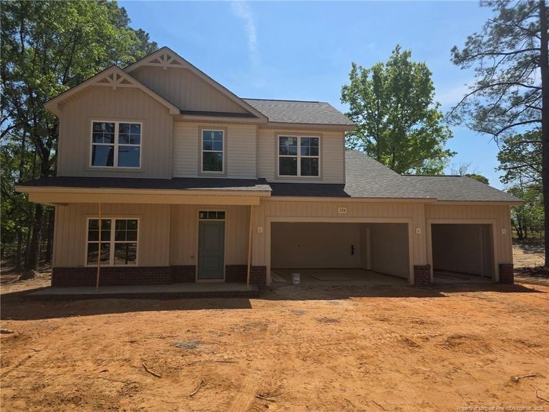 Stage as of April 12