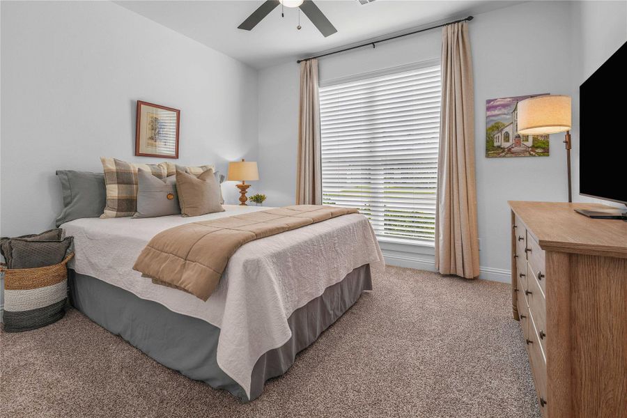 Furnished interior view inside a new home in , Bryan (Image 30). Furnished interior view inside a new home in , Bryan (Image 30).